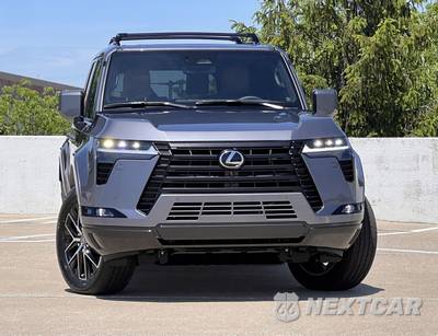 2026 Lexus GX 550 Premium+ - zdjęcie 2 z 44 - miniatura