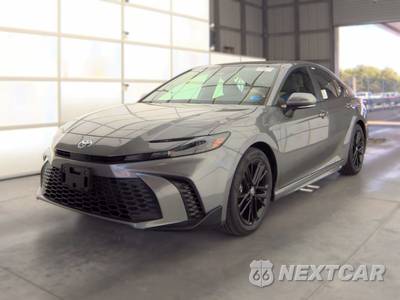 2026 Toyota Camry SE - zdjęcie 1 z 25 - miniatura