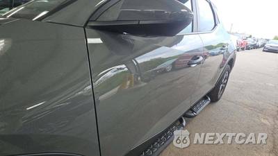 2025 Hyundai Santa Cruz SE Crew Cab Short Bed - zdjęcie 40 z 45 - miniatura