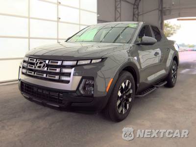 2025 Hyundai Santa Cruz SE Crew Cab Short Bed