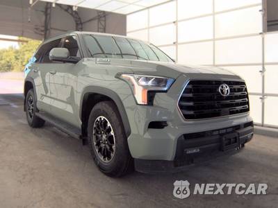 2025 Toyota Sequoia TRD Off-Road - zdjęcie 3 z 21 - miniatura