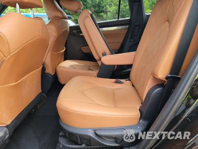 2021 Toyota Highlander Hybrid Platinum - zdjęcie 13 z 29 - miniatura