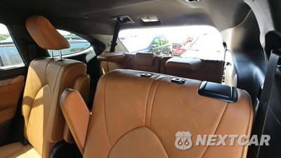 2021 Toyota Highlander Hybrid Platinum - zdjęcie 19 z 29 - miniatura