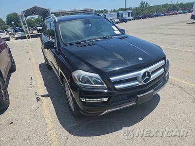 2013 Mercedes-Benz GL 450 4MATIC - zdjęcie 3 z 24 - miniatura