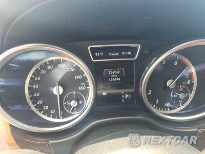 2013 Mercedes-Benz GL 450 4MATIC - zdjęcie 12 z 24 - miniatura