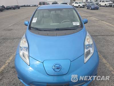 2012 Nissan LEAF SV - zdjęcie 2 z 18 - miniatura
