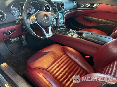 2013 Mercedes-Benz SL 550 - zdjęcie 14 z 18 - miniatura