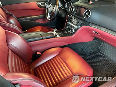 2013 Mercedes-Benz SL 550 - zdjęcie 18 z 18 - miniatura