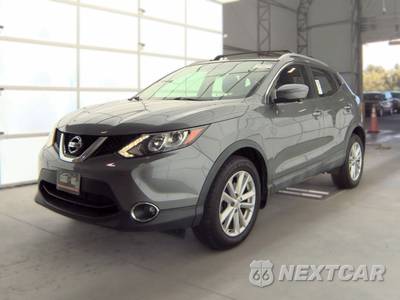 2018 Nissan Rogue Sport SV - zdjęcie 1 z 30 - miniatura