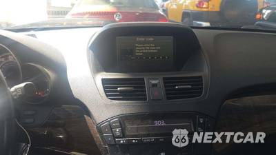 2010 Acura MDX w/Technology Pkg - zdjęcie 27 z 41 - miniatura
