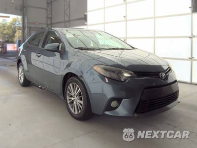 2014 Toyota Corolla LE Plus - zdjęcie 3 z 41 - miniatura