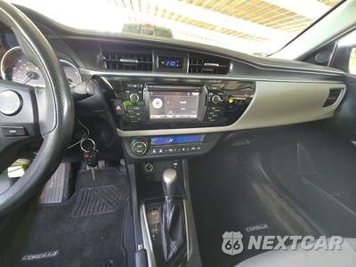 2014 Toyota Corolla LE Plus - zdjęcie 11 z 41 - miniatura