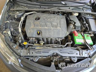 2014 Toyota Corolla LE Plus - zdjęcie 15 z 41 - miniatura