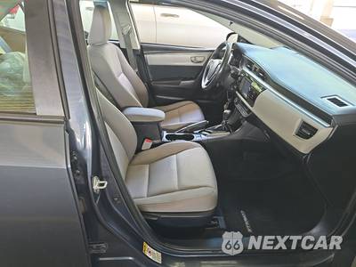 2014 Toyota Corolla LE Plus - zdjęcie 8 z 41 - miniatura
