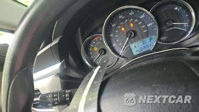 2014 Toyota Corolla LE Plus - zdjęcie 29 z 41 - miniatura