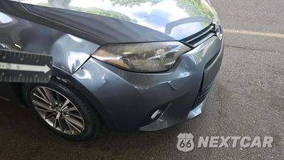 2014 Toyota Corolla LE Plus - zdjęcie 31 z 41 - miniatura
