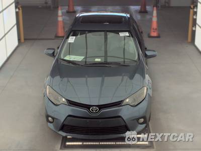 2014 Toyota Corolla LE Plus - zdjęcie 2 z 41 - miniatura