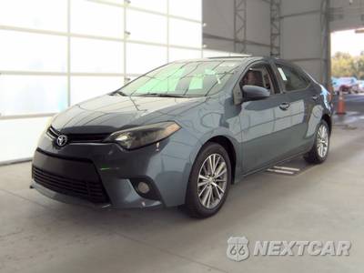 2014 Toyota Corolla LE Plus - zdjęcie 1 z 41 - miniatura