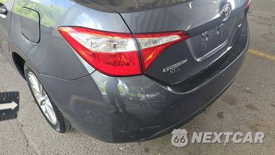 2014 Toyota Corolla LE Plus - zdjęcie 35 z 41 - miniatura