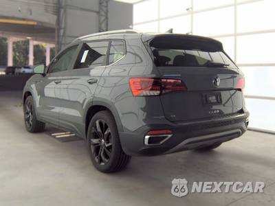 2023 Volkswagen Taos SE - zdjęcie 6 z 28 - miniatura