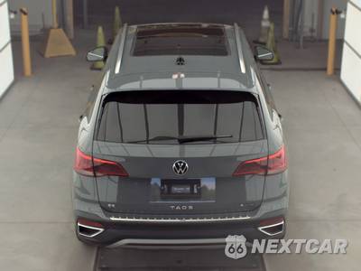 2023 Volkswagen Taos SE - zdjęcie 5 z 28 - miniatura