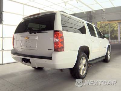 2011 Chevrolet Suburban 1500 LT 1LT - zdjęcie 4 z 32 - miniatura