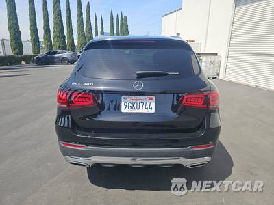 2022 Mercedes-Benz GLC 300 - zdjęcie 5 z 22 - miniatura