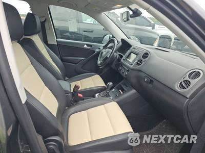 2016 Volkswagen Tiguan S - zdjęcie 8 z 30 - miniatura