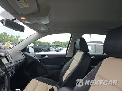 2016 Volkswagen Tiguan S - zdjęcie 20 z 30 - miniatura