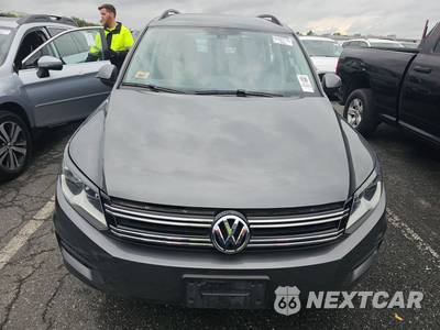2016 Volkswagen Tiguan S - zdjęcie 2 z 30 - miniatura