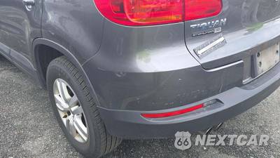 2016 Volkswagen Tiguan S - zdjęcie 25 z 30 - miniatura