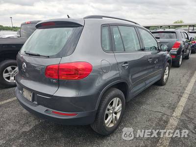 2016 Volkswagen Tiguan S - zdjęcie 4 z 30 - miniatura