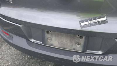 2016 Volkswagen Tiguan S - zdjęcie 27 z 30 - miniatura