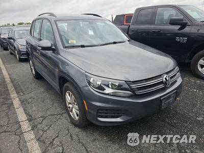 2016 Volkswagen Tiguan S - zdjęcie 3 z 30 - miniatura