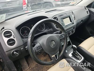2016 Volkswagen Tiguan S - zdjęcie 11 z 30 - miniatura