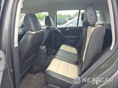 2016 Volkswagen Tiguan S - zdjęcie 13 z 30 - miniatura