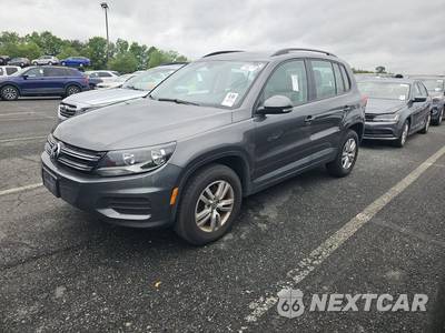 2016 Volkswagen Tiguan S - zdjęcie 1 z 30 - miniatura