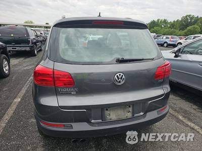 2016 Volkswagen Tiguan S - zdjęcie 5 z 30 - miniatura