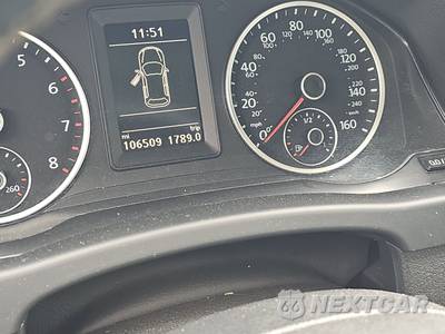 2016 Volkswagen Tiguan S - zdjęcie 12 z 30 - miniatura