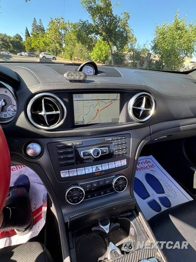 2016 Mercedes-Benz SL 550 - zdjęcie 14 z 21 - miniatura