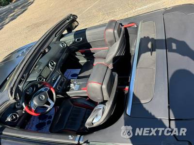 2016 Mercedes-Benz SL 550 - zdjęcie 11 z 21 - miniatura