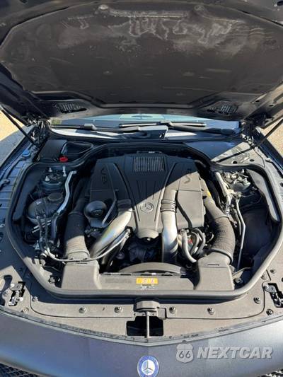 2016 Mercedes-Benz SL 550 - zdjęcie 15 z 21 - miniatura