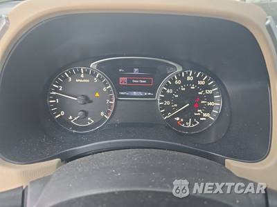 2017 Nissan Pathfinder Platinum - zdjęcie 12 z 19 - miniatura
