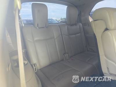 2017 Nissan Pathfinder Platinum - zdjęcie 14 z 19 - miniatura