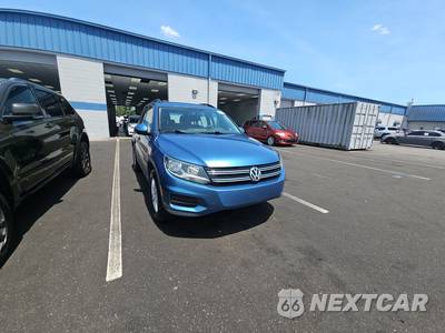 2017 Volkswagen Tiguan Limited - zdjęcie 3 z 29 - miniatura