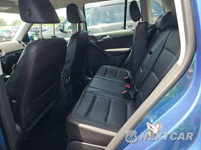 2017 Volkswagen Tiguan Limited - zdjęcie 13 z 29 - miniatura