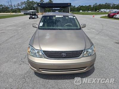 2002 Toyota Avalon XL w/Bench Seat - zdjęcie 2 z 18 - miniatura