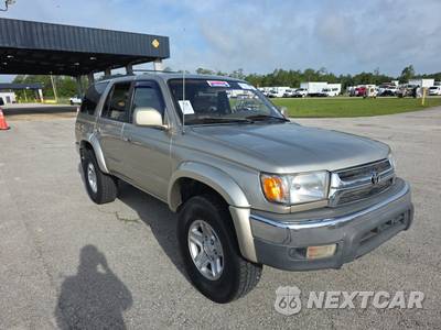 2002 Toyota 4Runner SR5 - zdjęcie 3 z 18 - miniatura