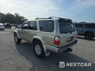 2002 Toyota 4Runner SR5 - zdjęcie 6 z 18 - miniatura