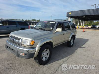 2002 Toyota 4Runner SR5